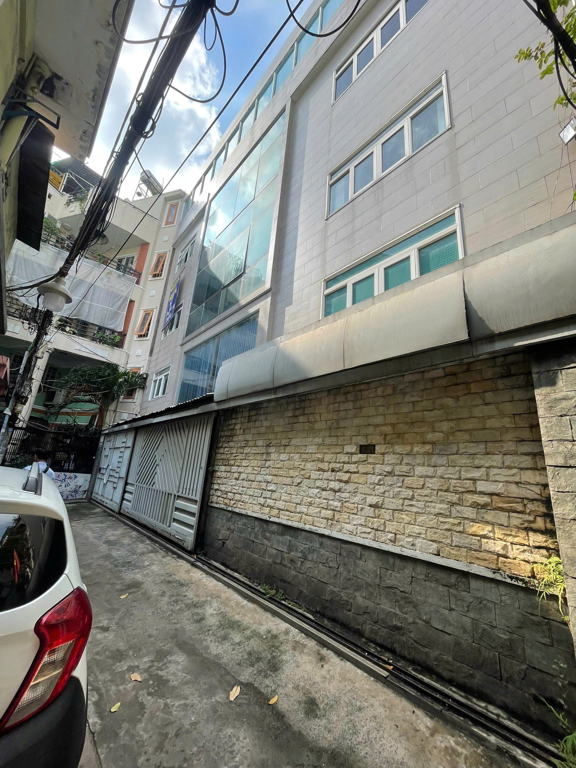 Đường Nguyễn Văn Trỗi