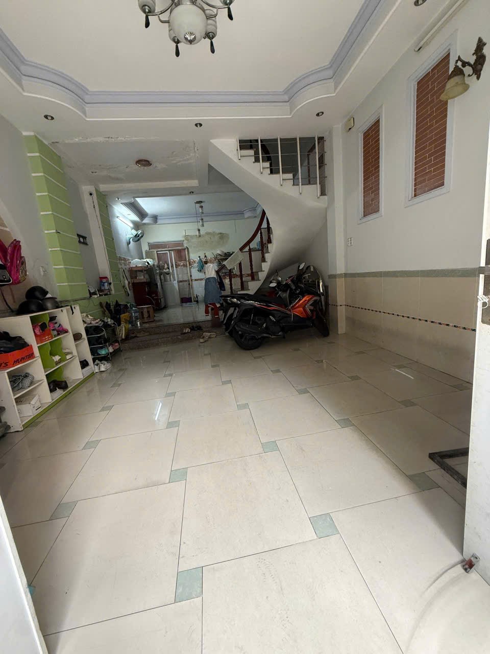Cho thuê Nhà thuê tại Đường 5x12m